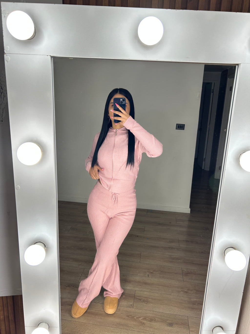 CONJUNTO LANILLA
