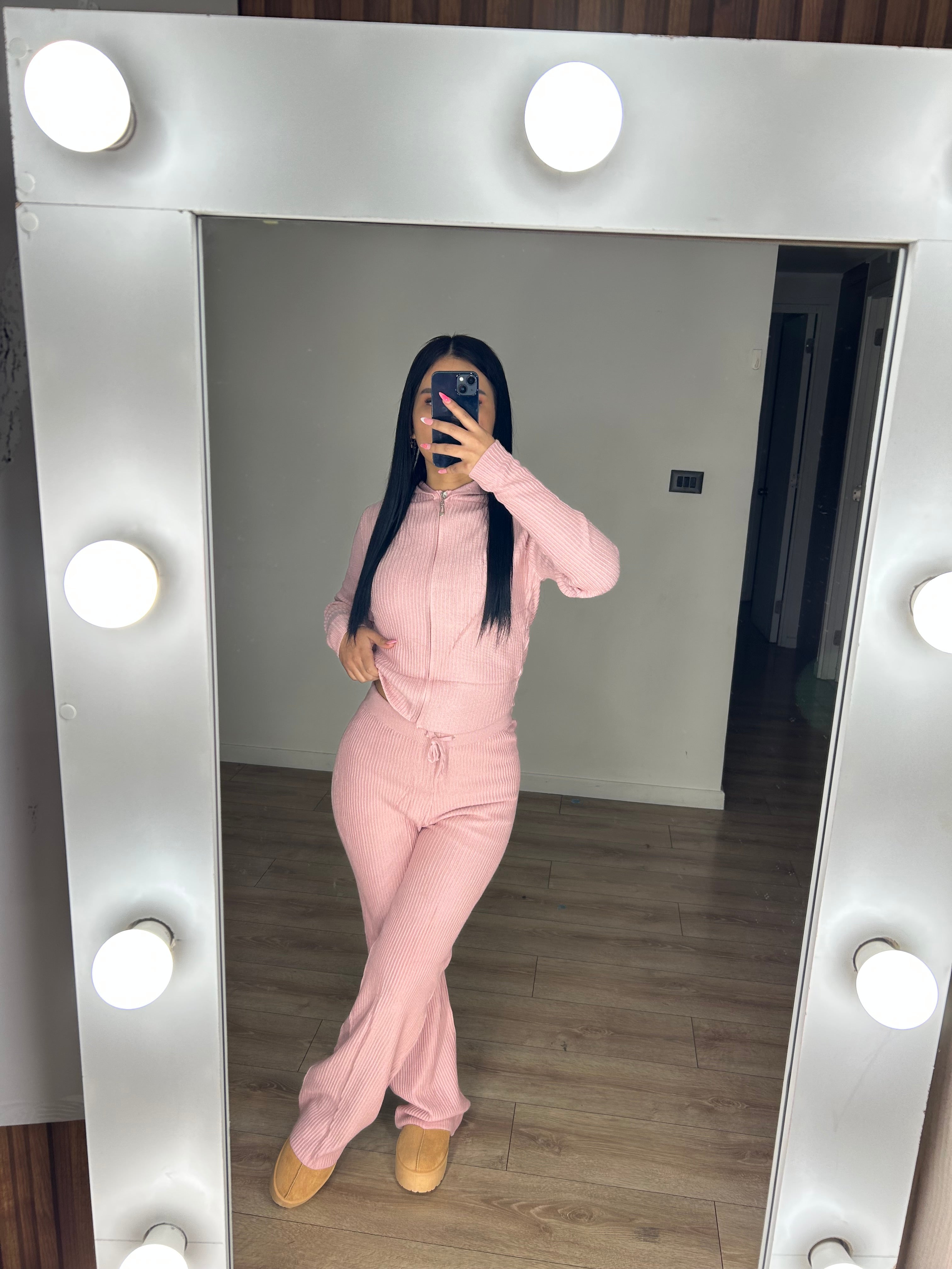 CONJUNTO LANILLA
