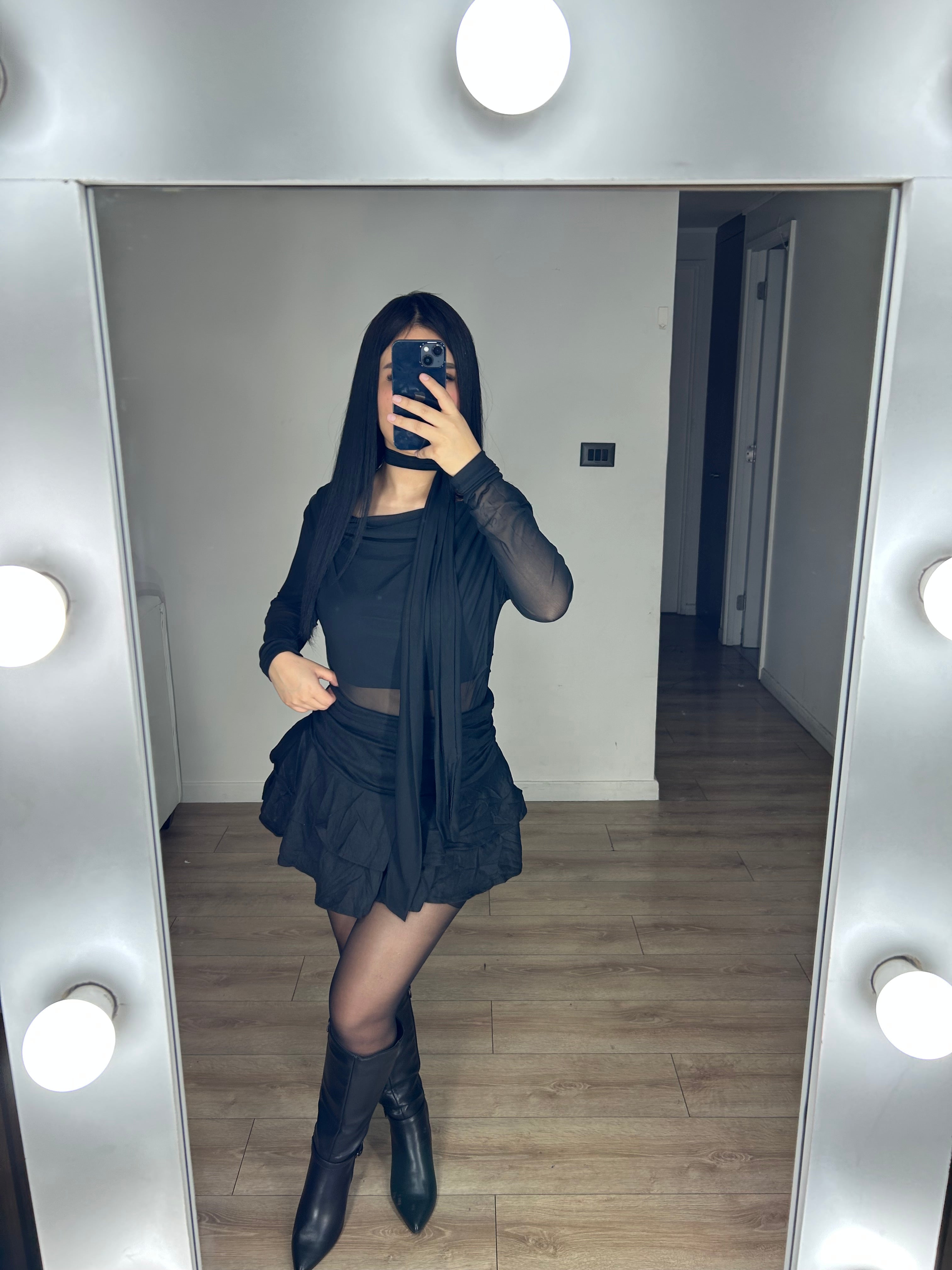 POLERA GEORGINA