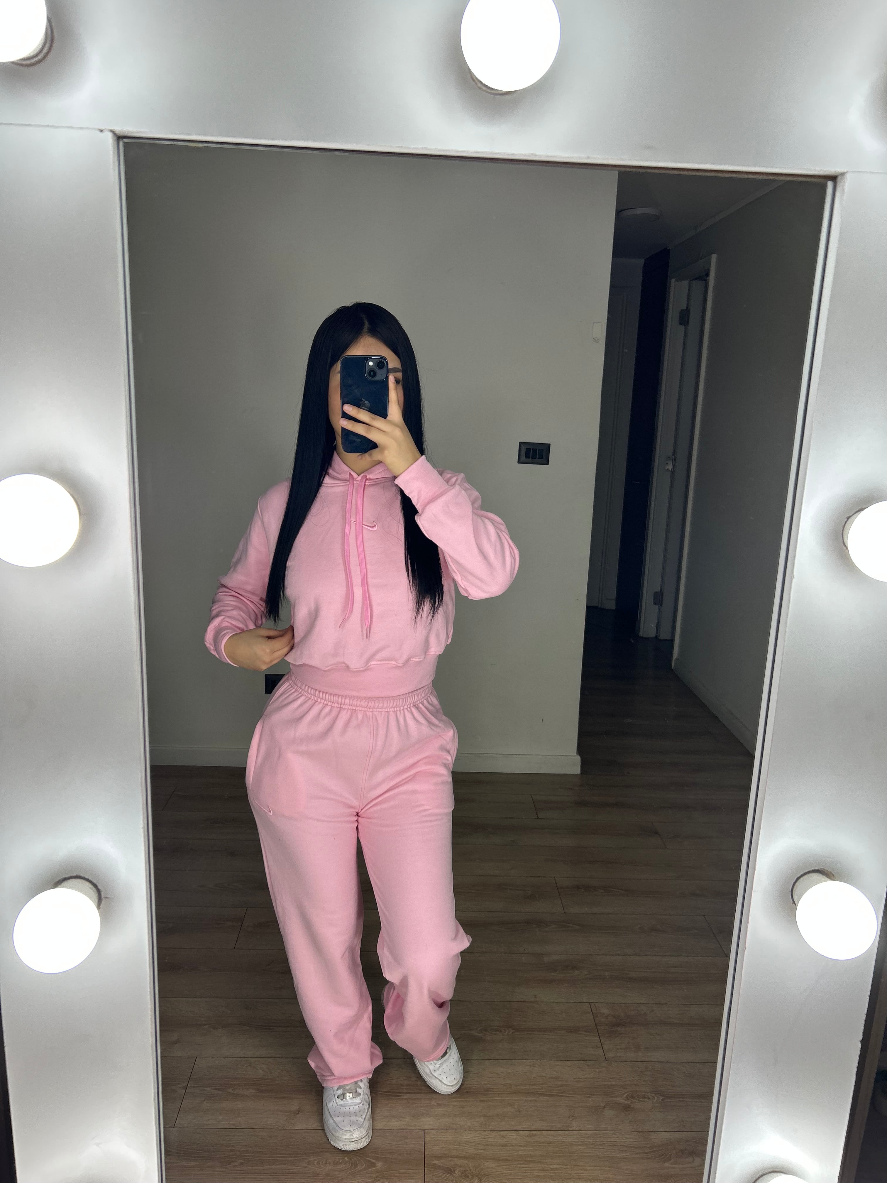 CONJUNTO ESTILO NIKE