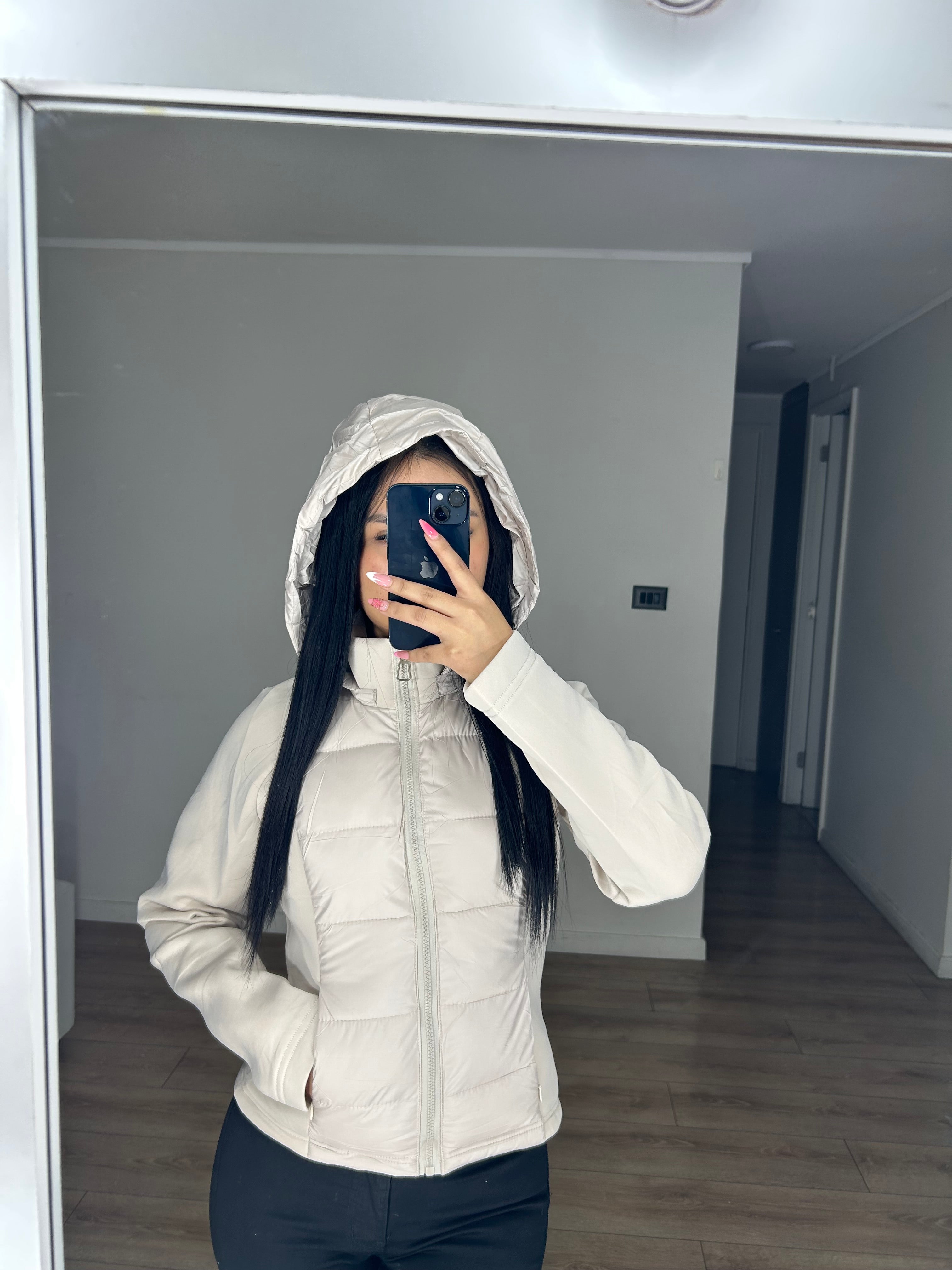 CHAQUETA DUPE ZARA