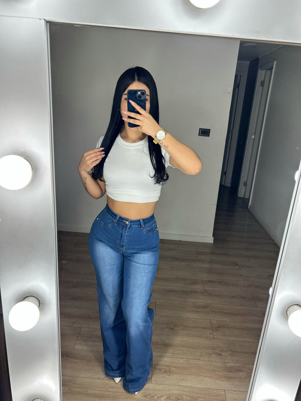 WIDE LEG ANTONIA