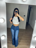 WIDE LEG ANTONIA