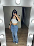 FLARE JEANS ANTONELLA