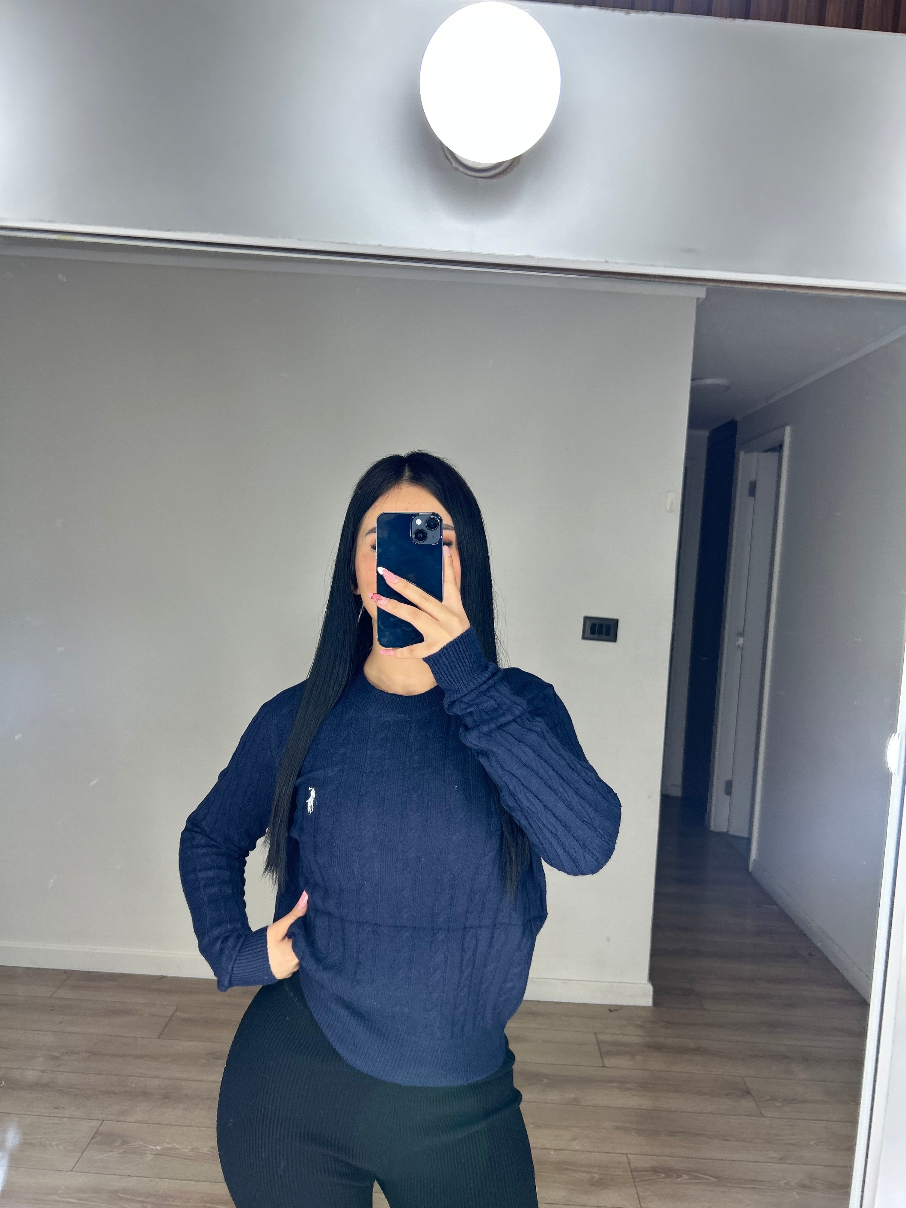 SWEATER POLO 🐎