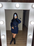 VESTIDO DENIM