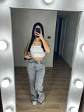 WIDE LEG XIMENA