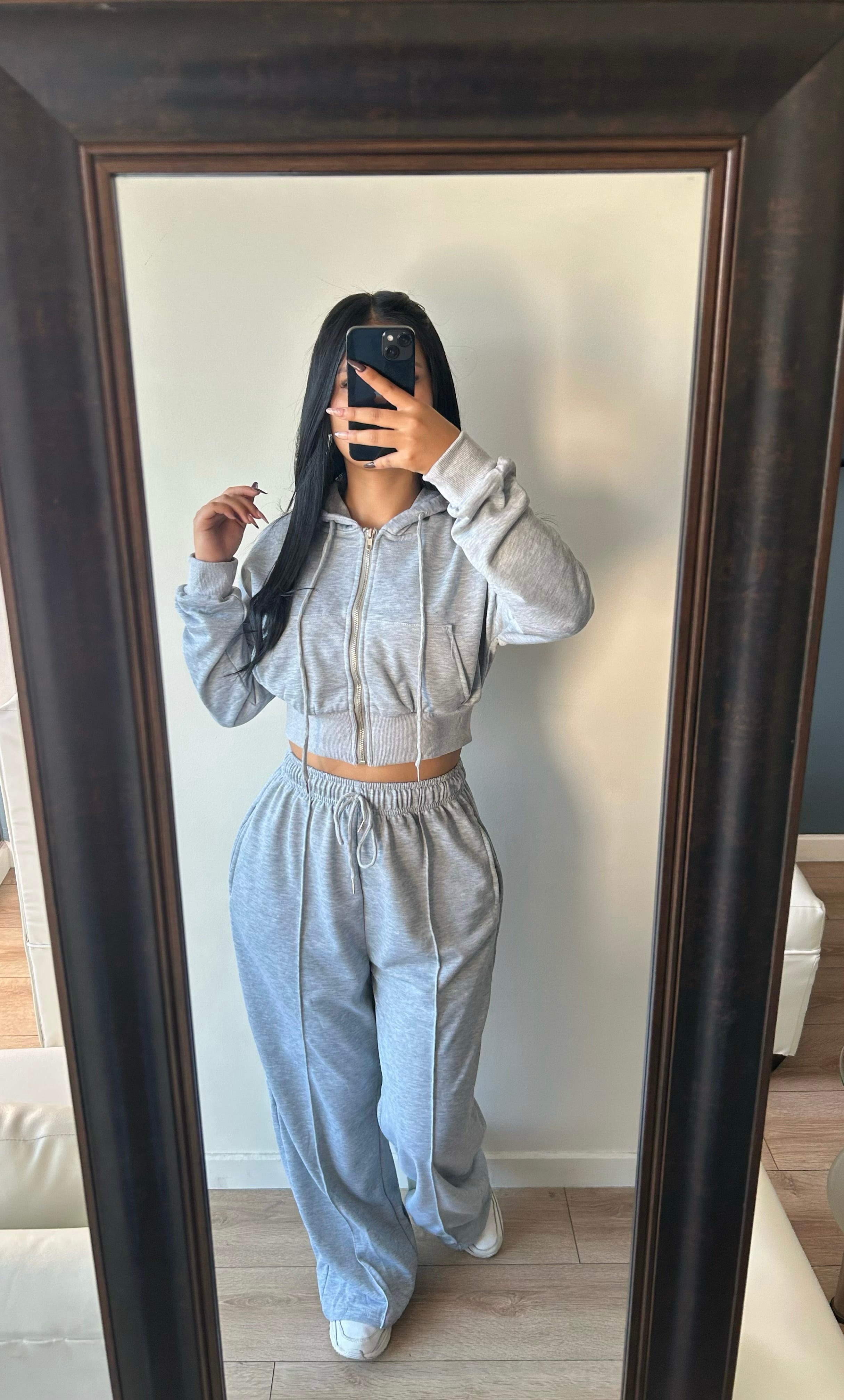 CONJUNTO ESTILO ZARA