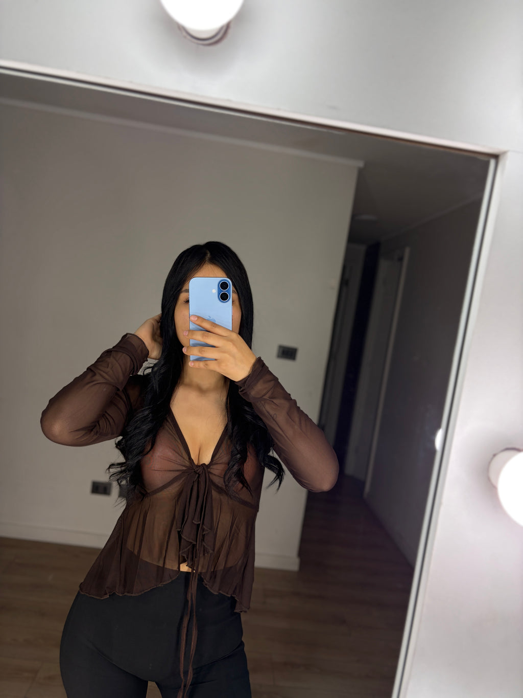 TOP MARIPOSA
