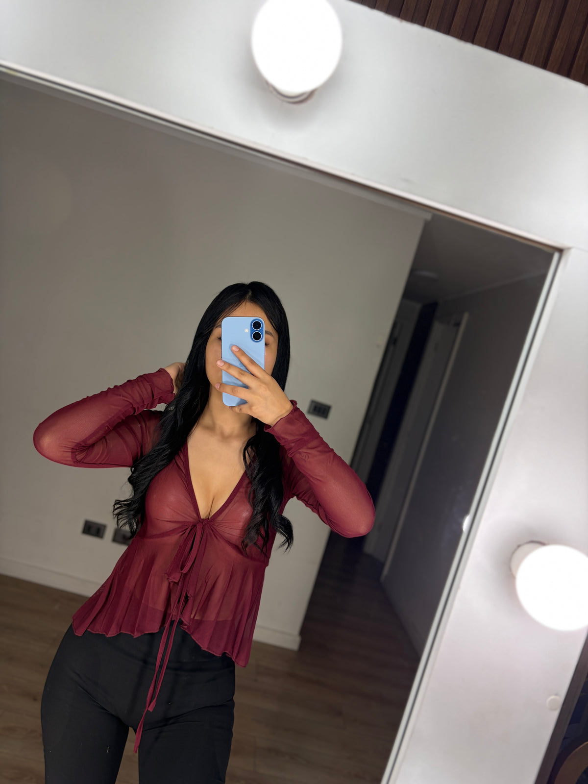 TOP MARIPOSA