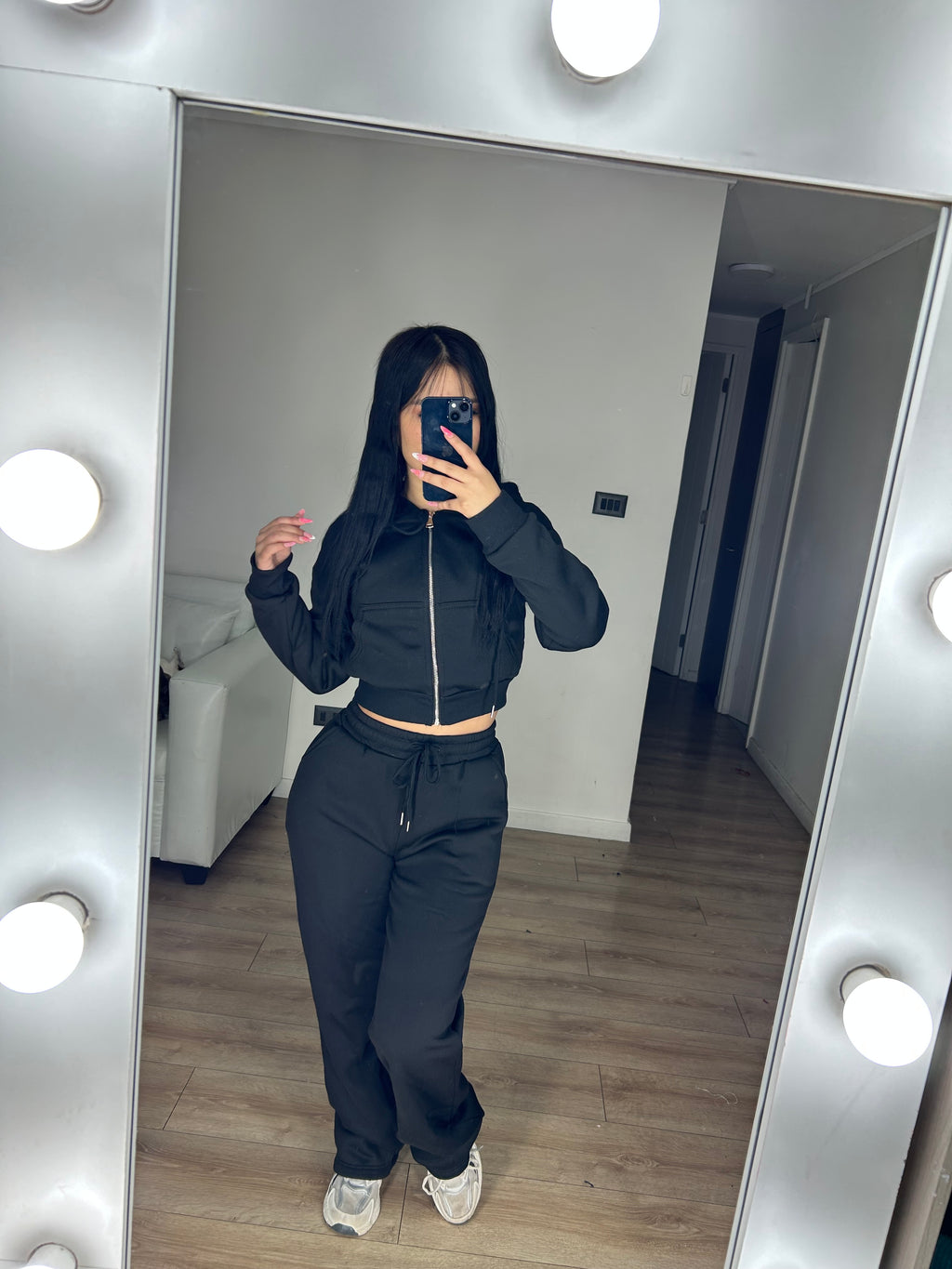 CONJUNTO ESTILO ZARA RECTO