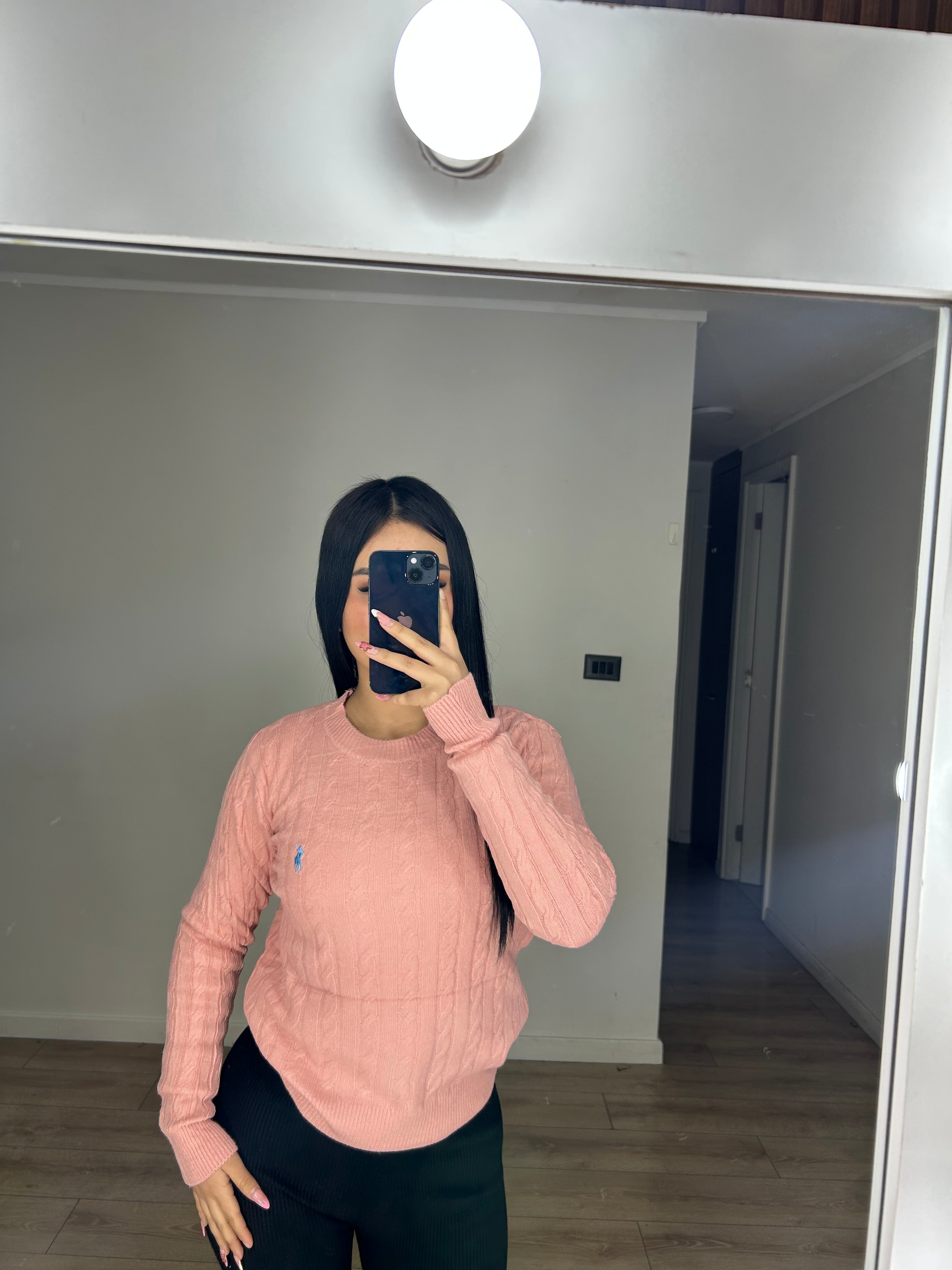 SWEATER POLO 🐎