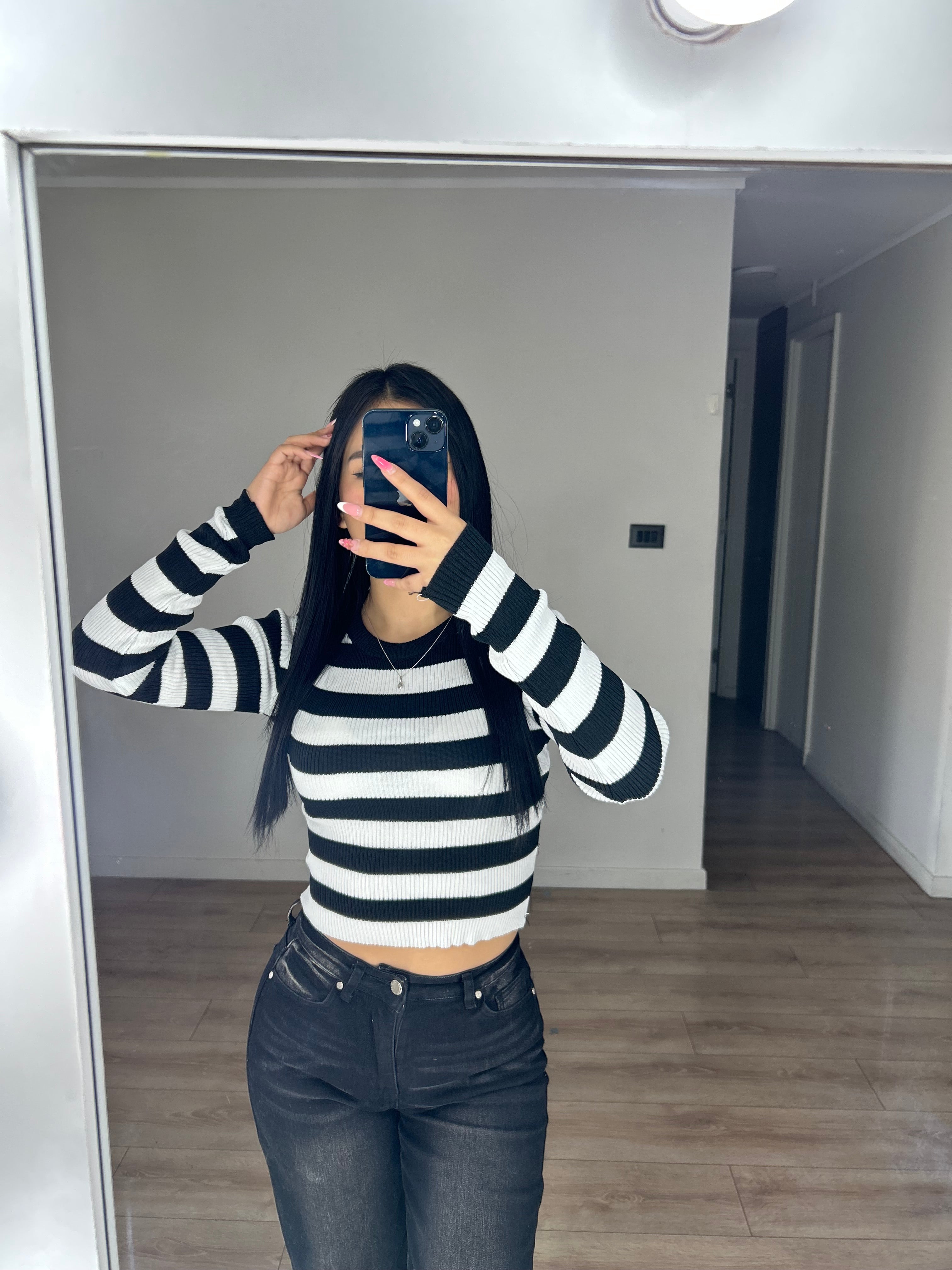 SWEATER LINEAL #6