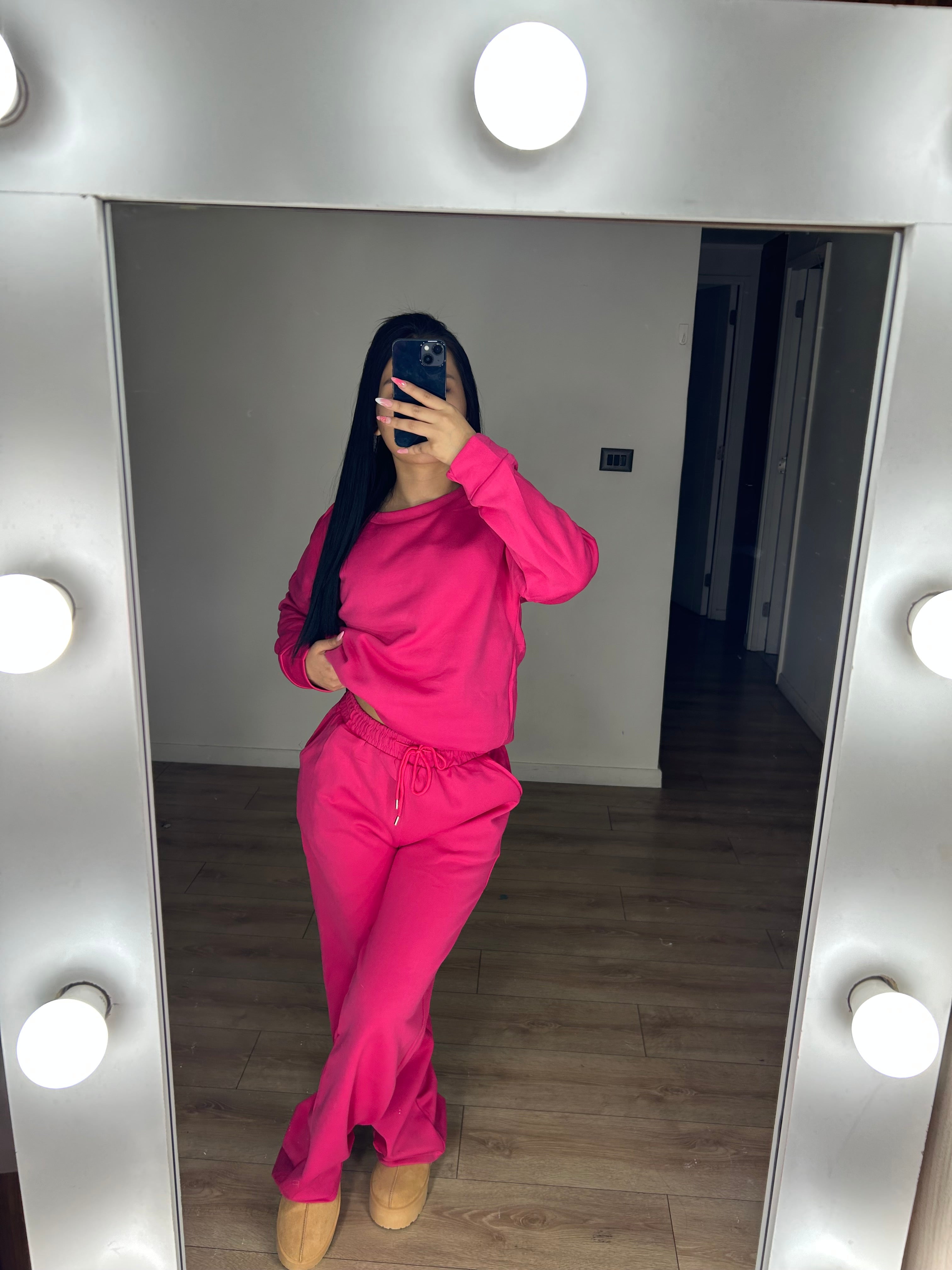 CONJUNTO ESTILO ZARA OVERSIZE #373