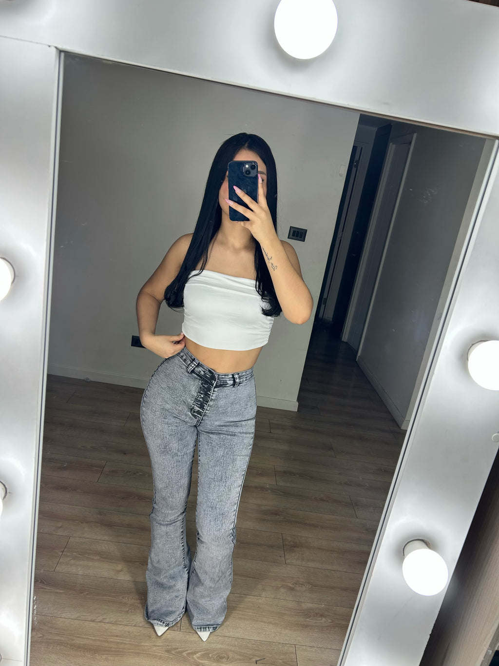 FLARE JEANS CATALINA