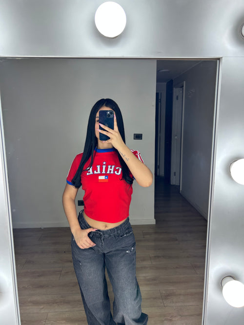 BABY TEE CHILE 🇨🇱✨