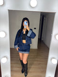 CONJUNTO DENIM