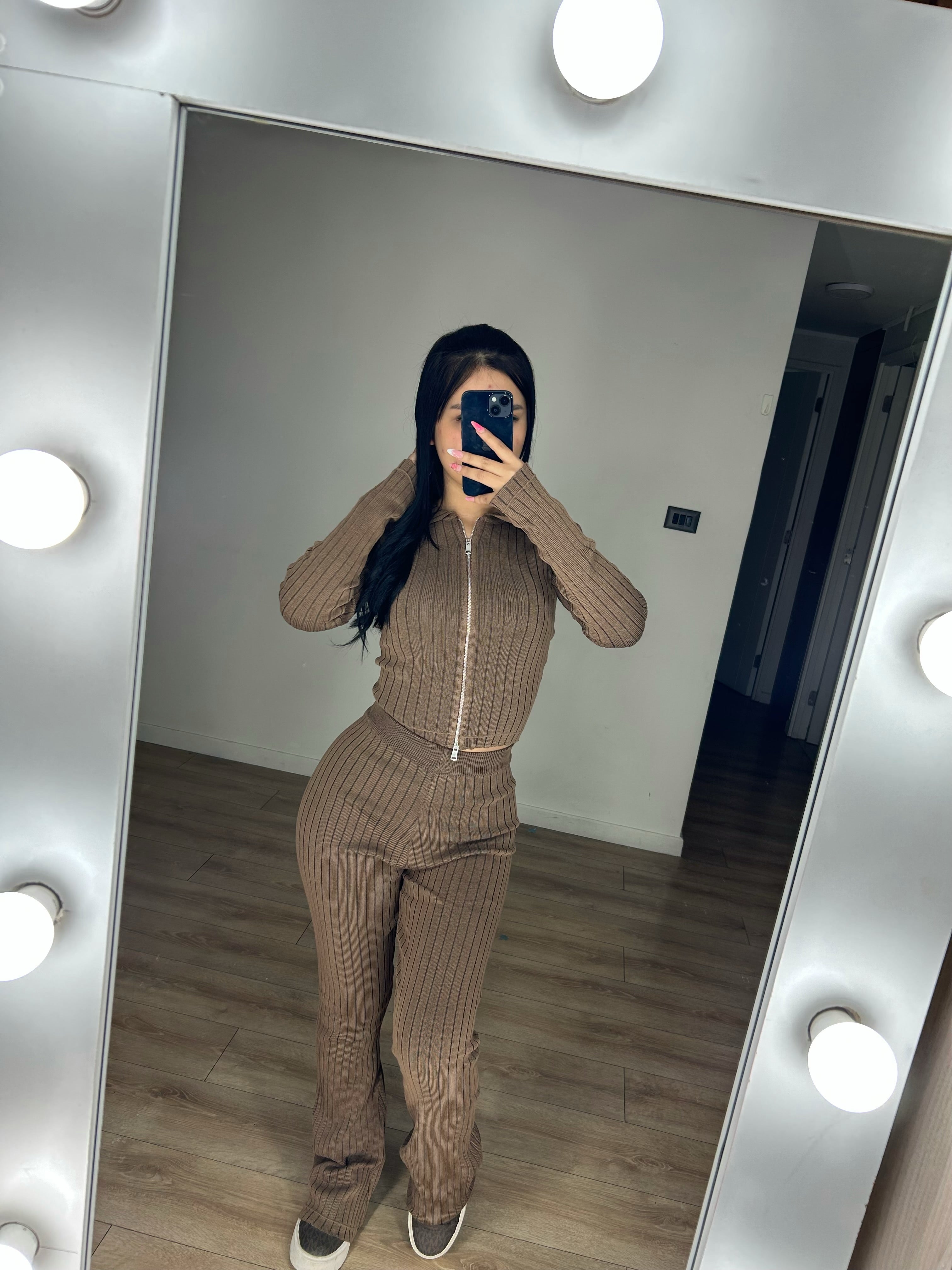CONJUNTO LANILLA