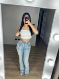 FLARE JEANS CHLOE