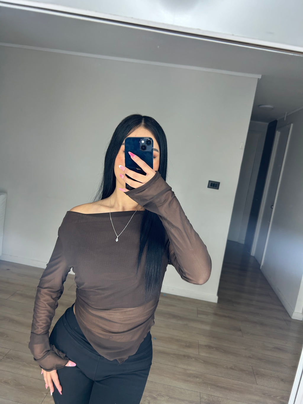 TOP CAMILA
