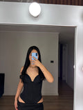 BODY ESTILO CORSET