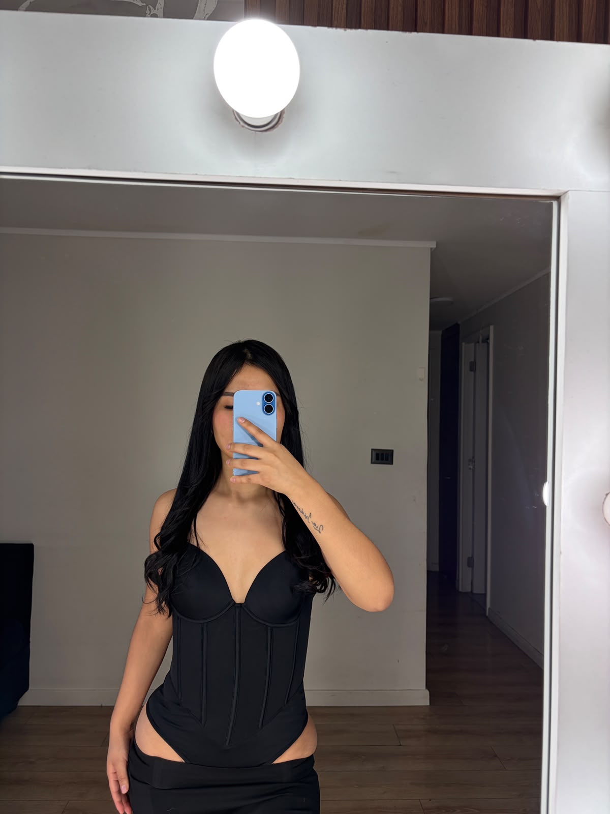 BODY ESTILO CORSET