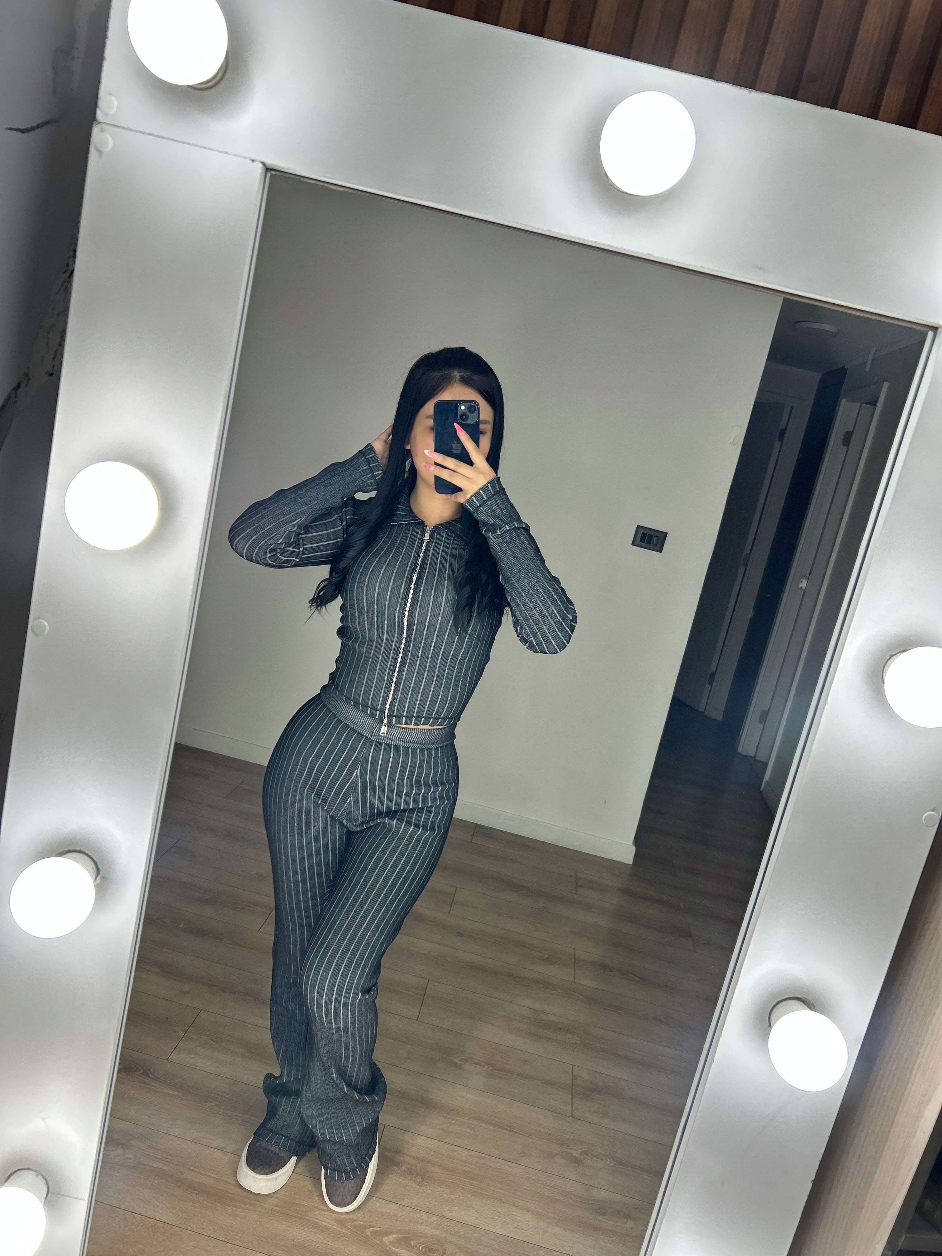 CONJUNTO LANILLA
